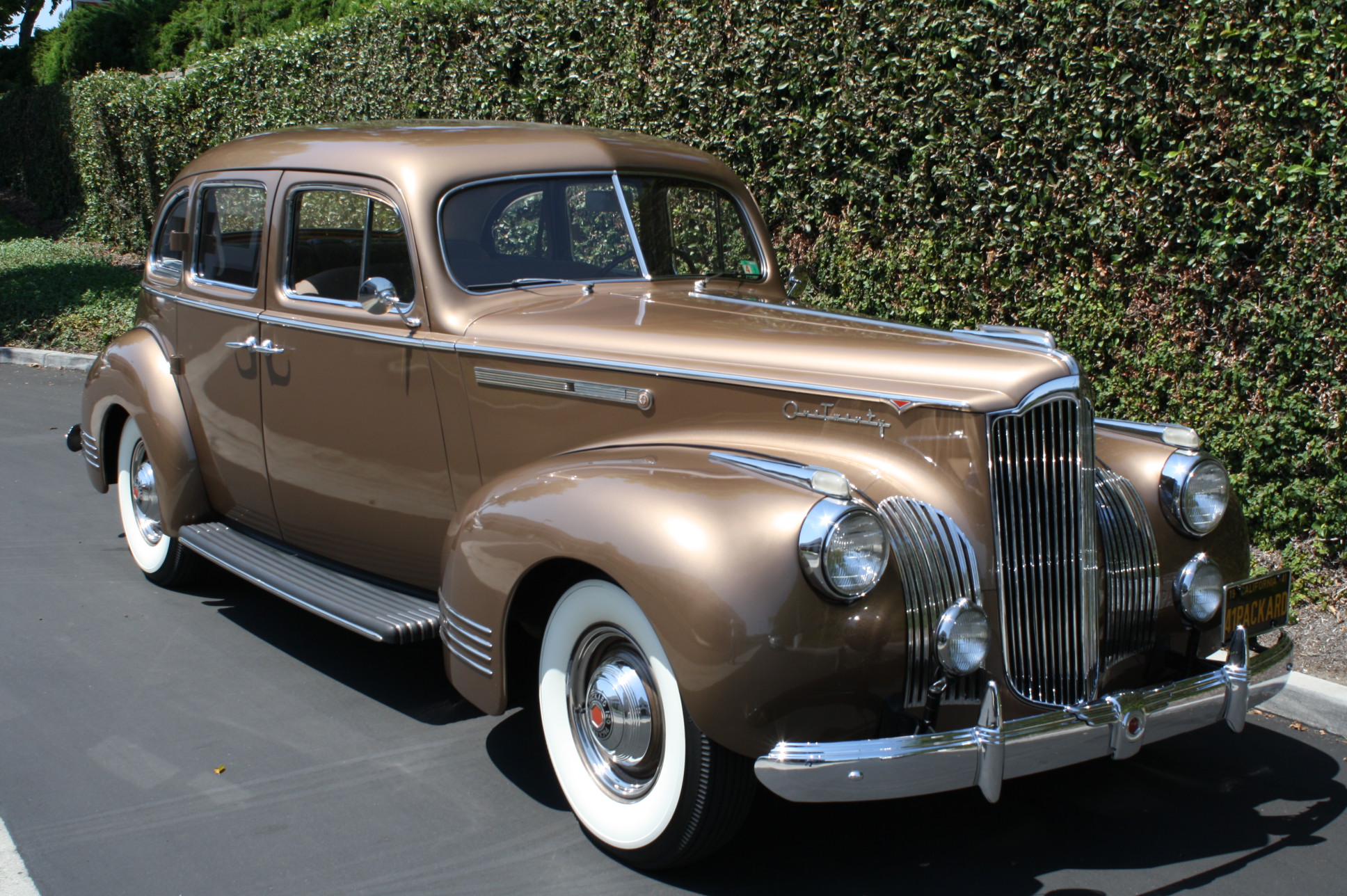 1941 Packard 120 Sedan | The Vault Classic Cars