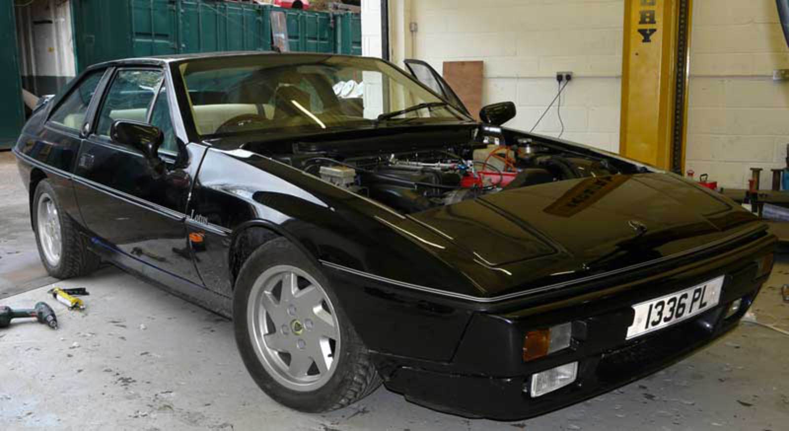 New and remanufactured Lotus Excel parts, Lotus Esprit parts and ...