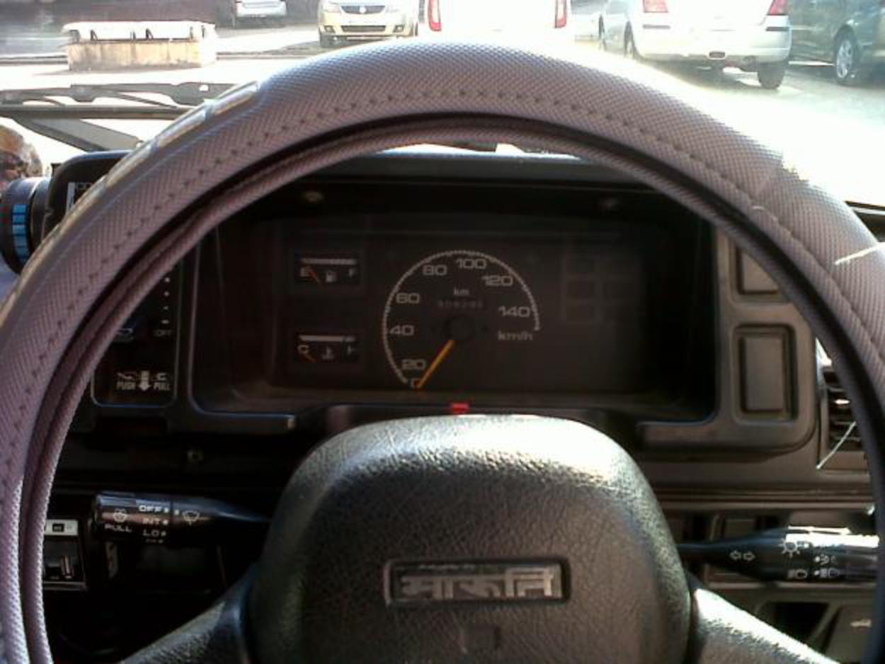 Pictures of Maruti-800 DX- MPFI AC, 5 speed, DEC 2000 model - West ...