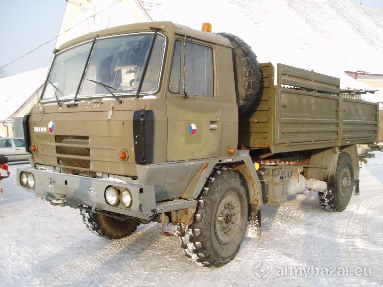 Tatra 815 4x4 VVN