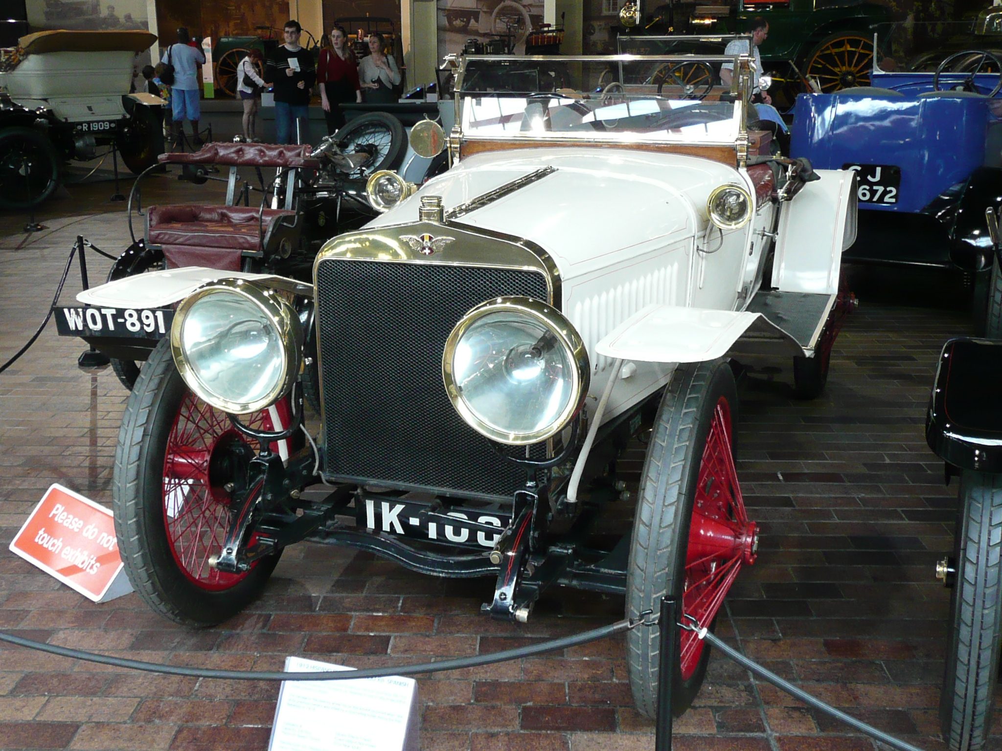 File:1912 Hispano-Suiza Alphonso XIII.JPG - Wikimedia Commons