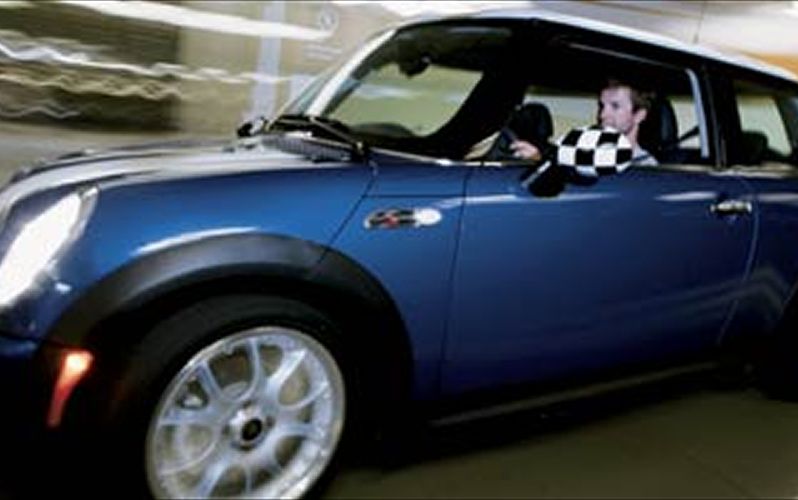 2005 Mini Cooper S Automatic - First Look - Motor Trend