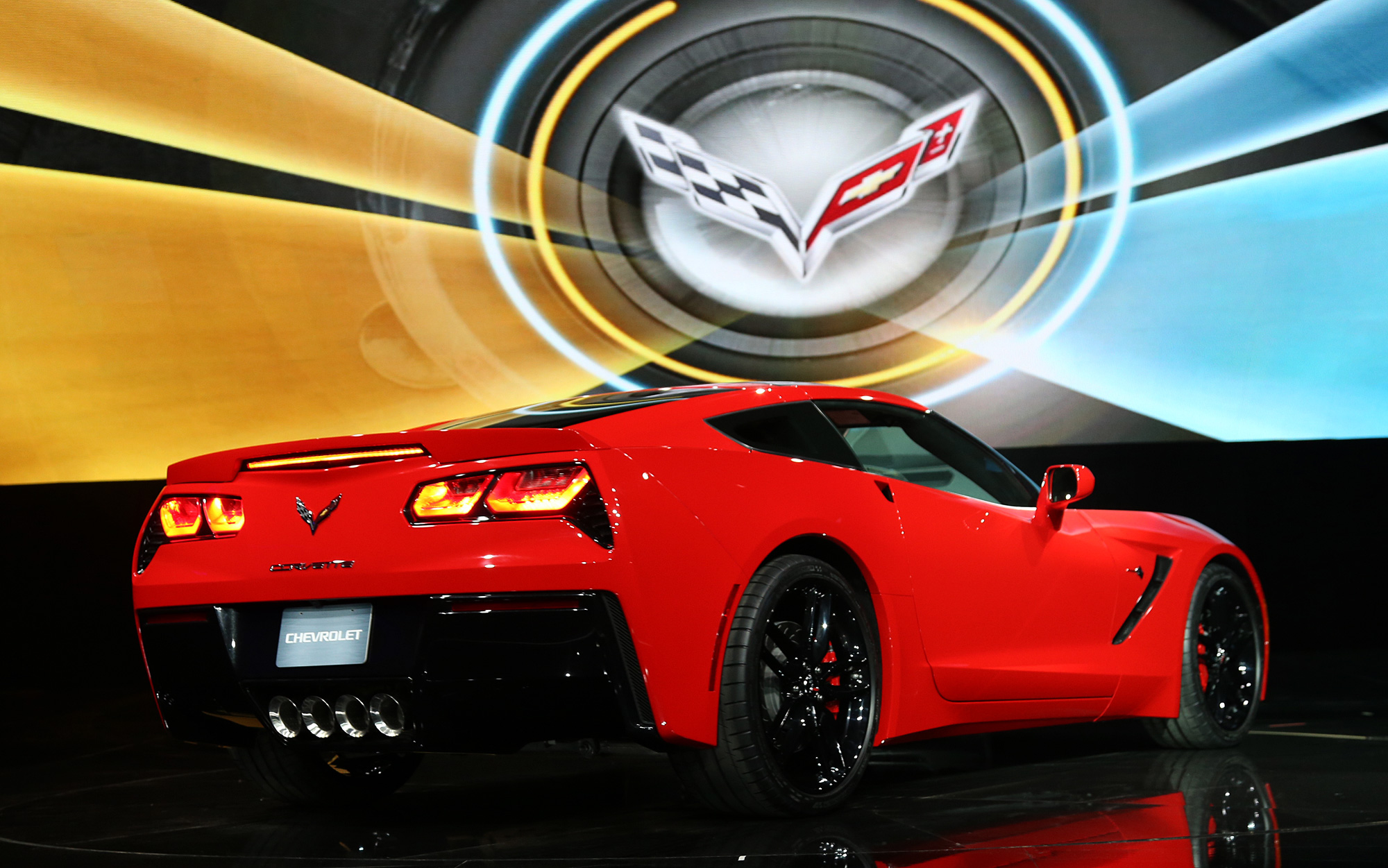 2014 Chevrolet Corvette C7: Thoughts from the 2013 Detroit Auto ...