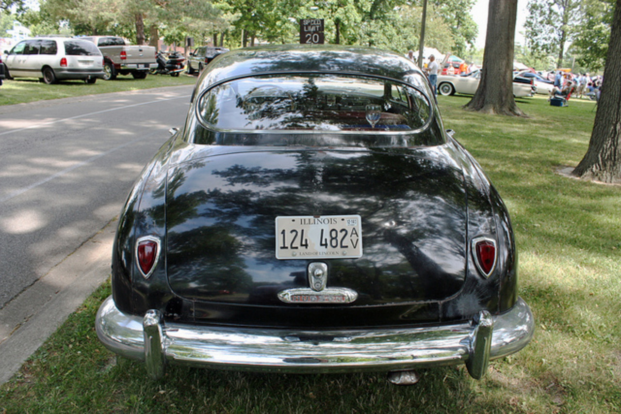 1950 Hudson Pacemaker 4-Door Sedan (12 of 12) | Flickr - Photo ...