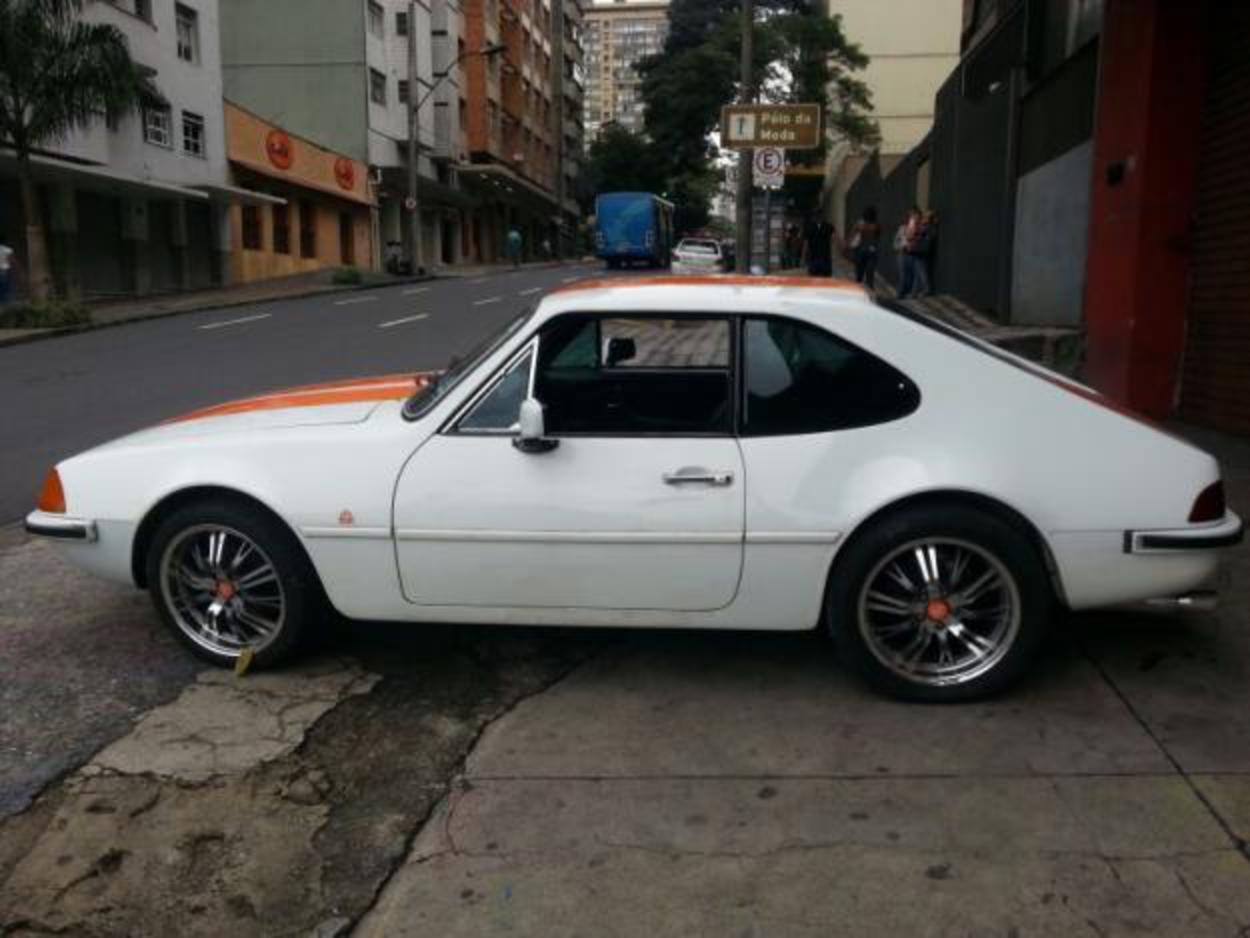 Santa Matilde SM/4.1 1980 - Belo Horizonte - Carros - 1 sm carro