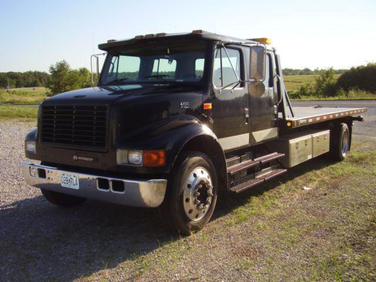 1996 International 4900, Used Cars For Sale - Carsforsale.