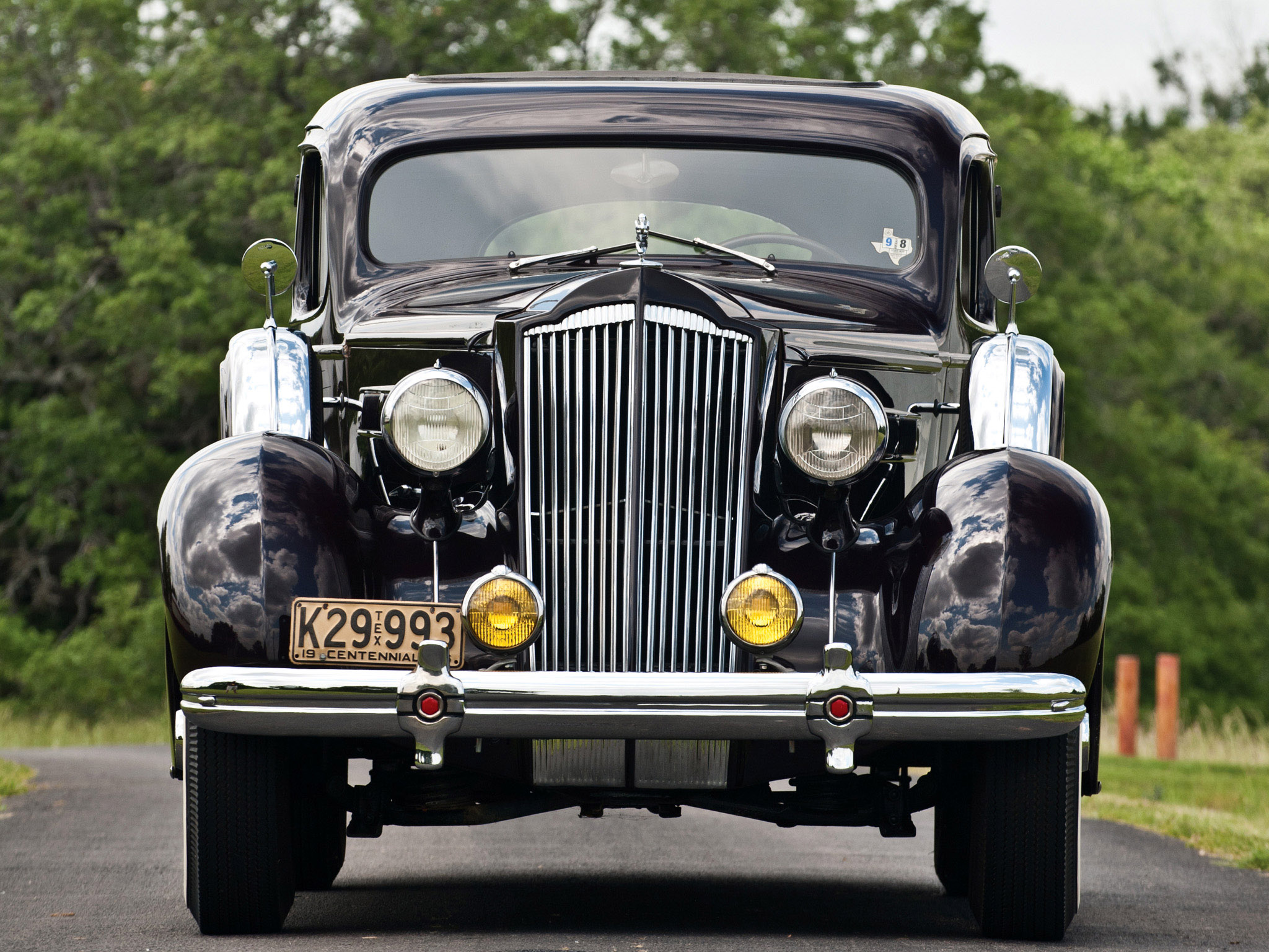 Packard 120 Sedan 1936