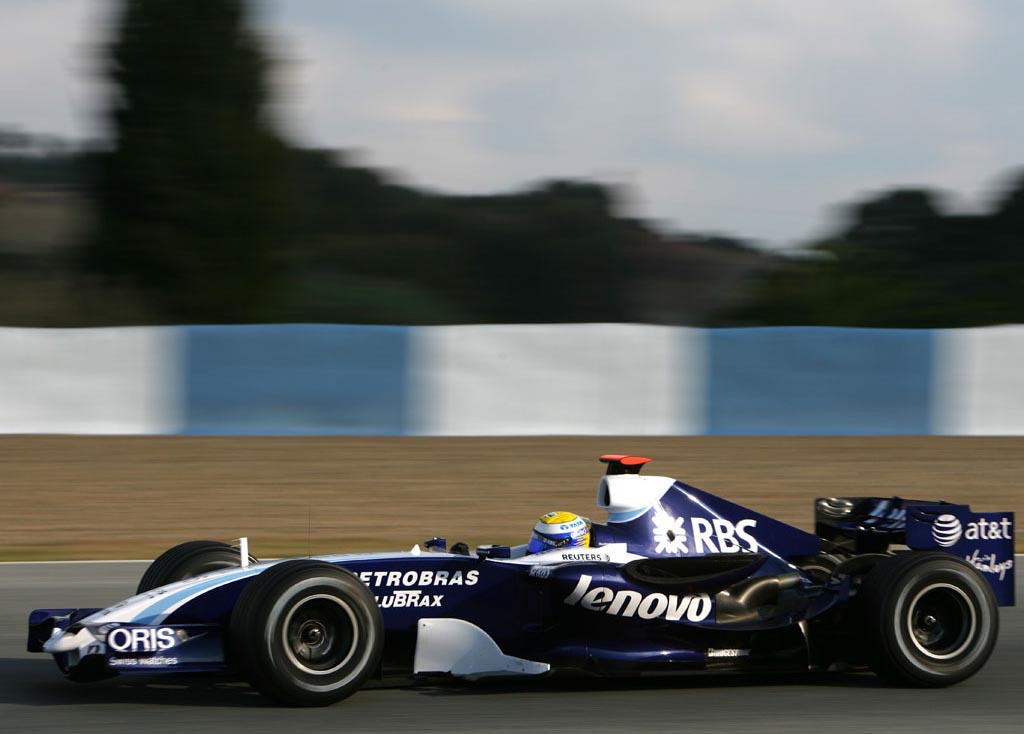 2007 Williams FW29 Images. Wallpaper Photo ...