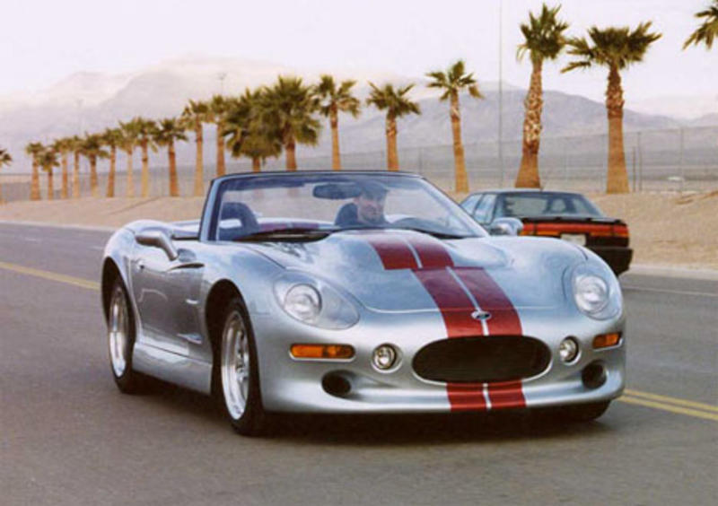 1998 Shelby Series 1 Pictures | RSportsCars.