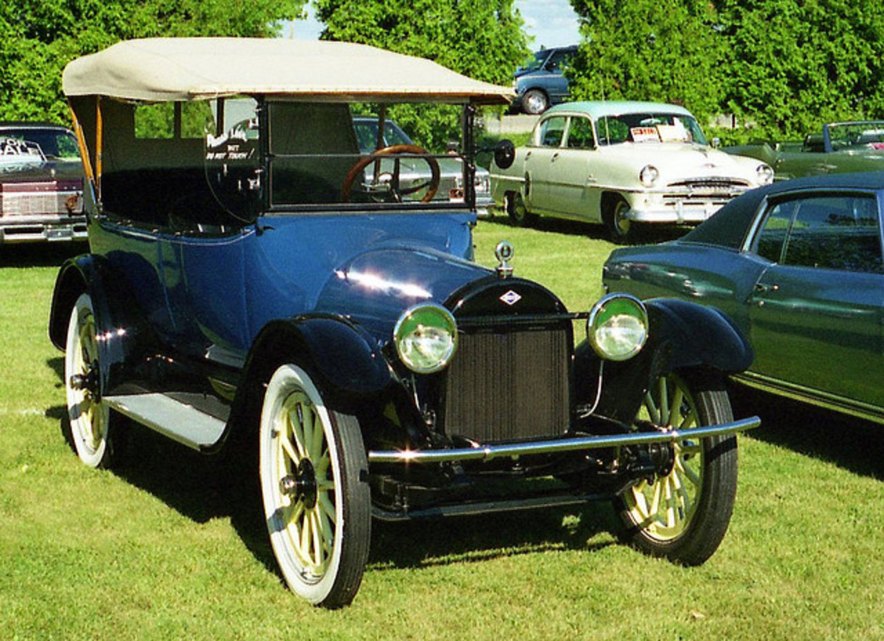 1916 McLaughlin-Buick touring | Flickr - Photo Sharing!
