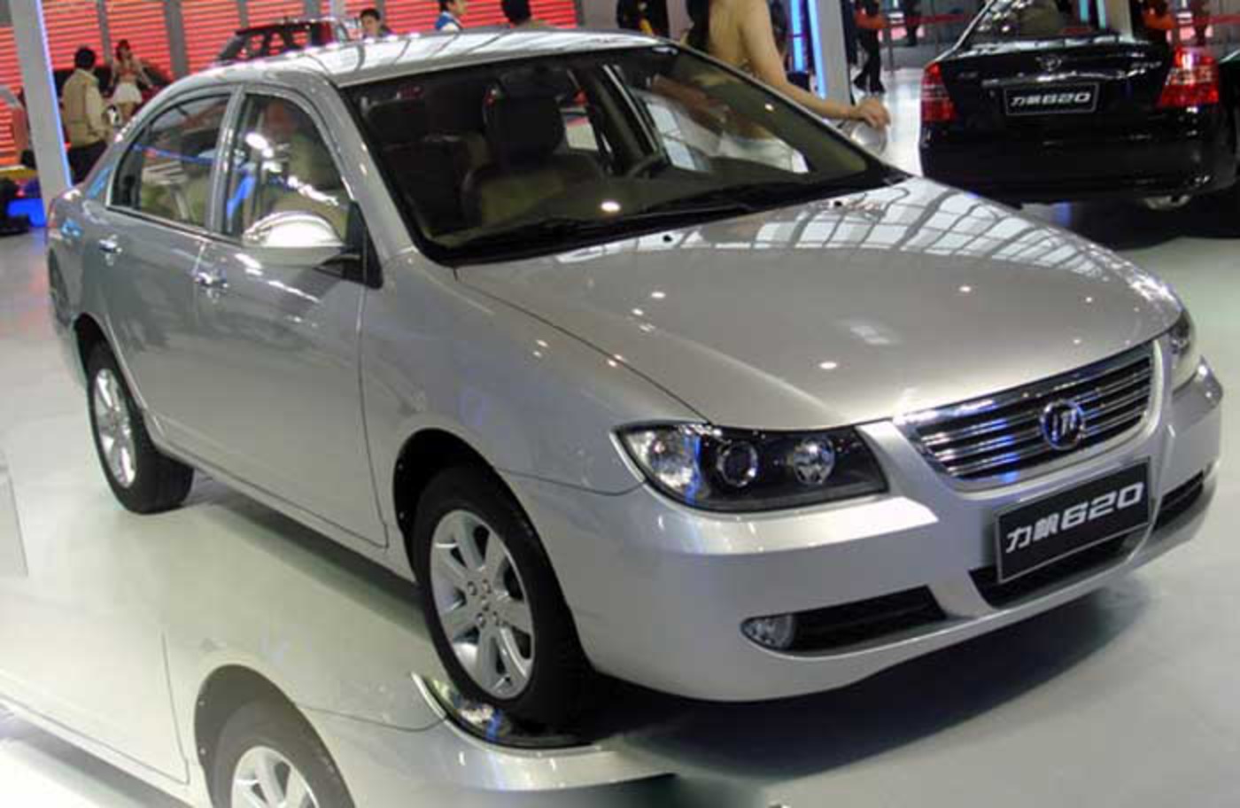 Lifan 620 Talent: Photo gallery, complete information about model ...