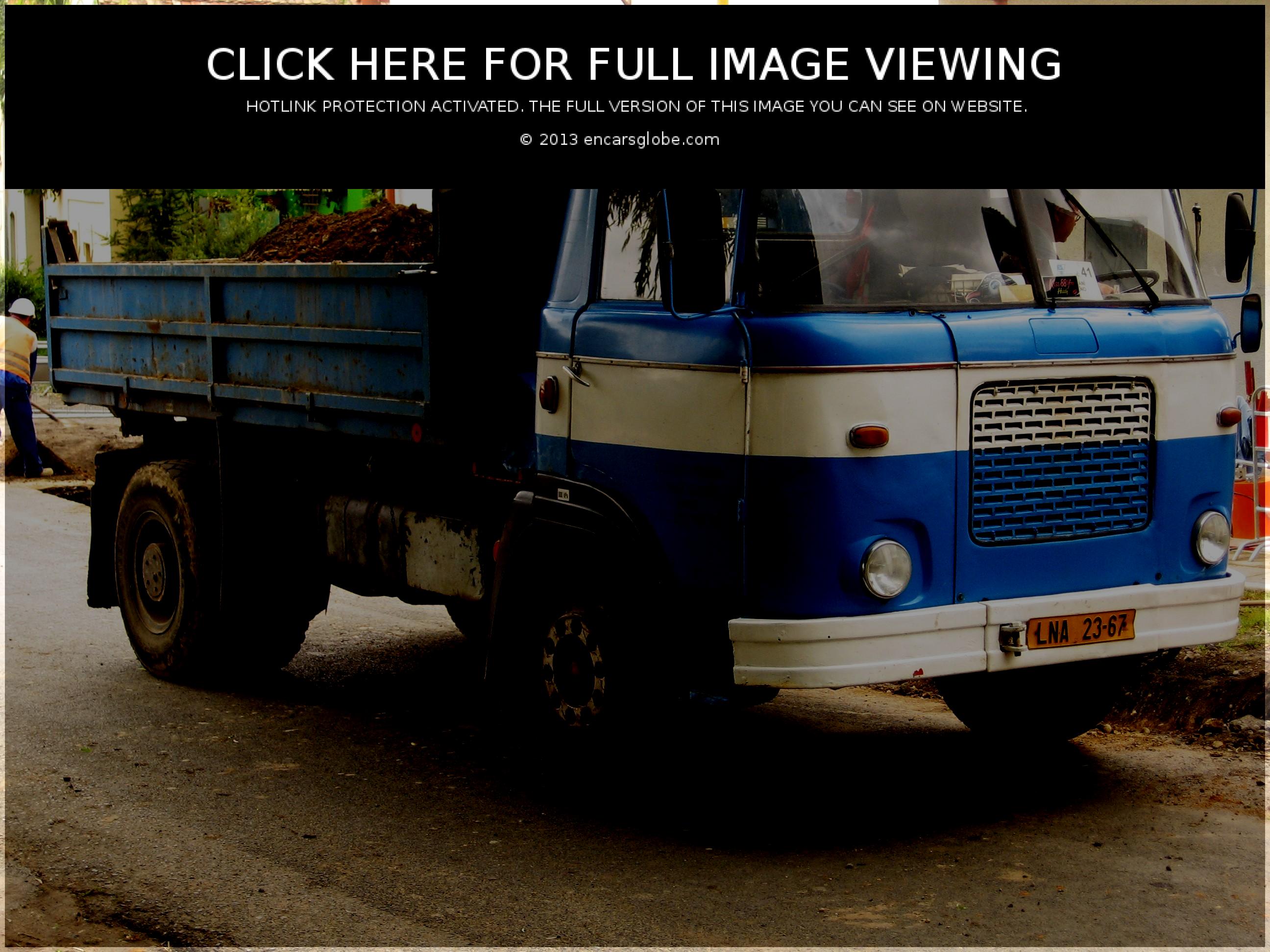 Liaz LIAZ 100: Photo gallery, complete information about model ...