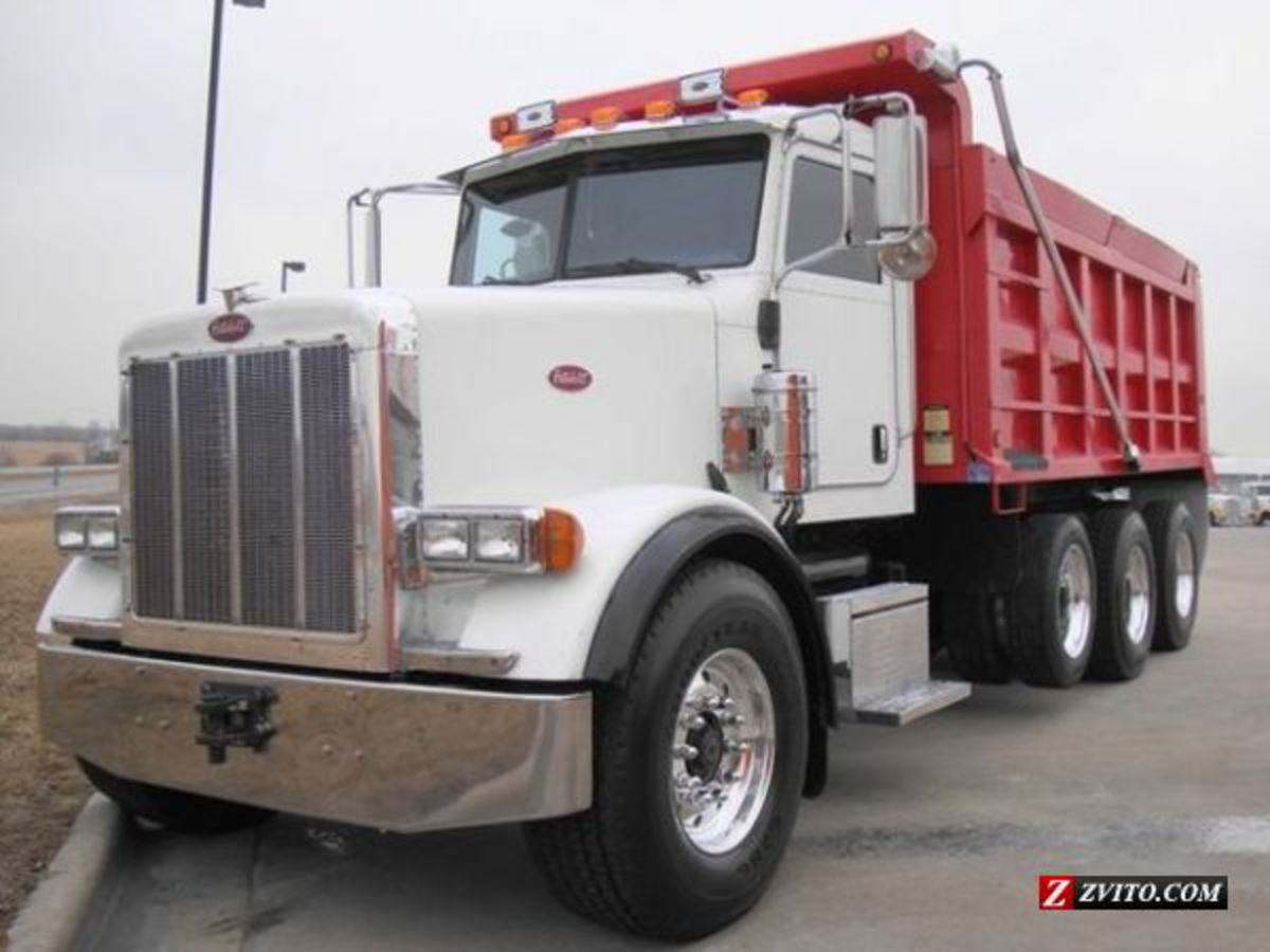 Peterbilt 357-119 Photo Gallery: Photo #10 out of 9, Image Size ...
