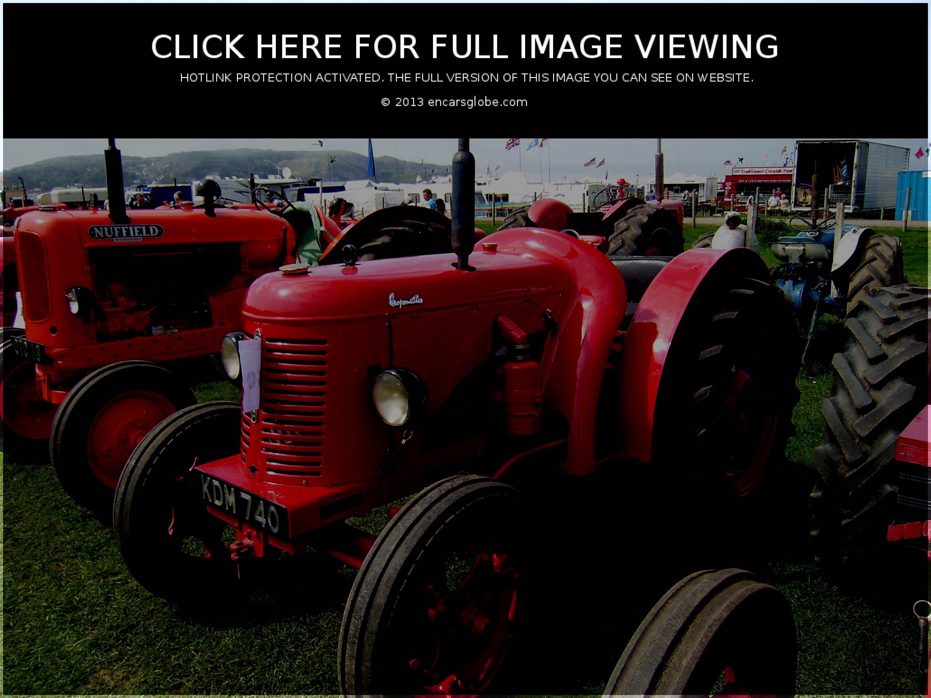 David Brown Tractor Mk2 Photo Gallery: Photo #12 out of 9, Image ...