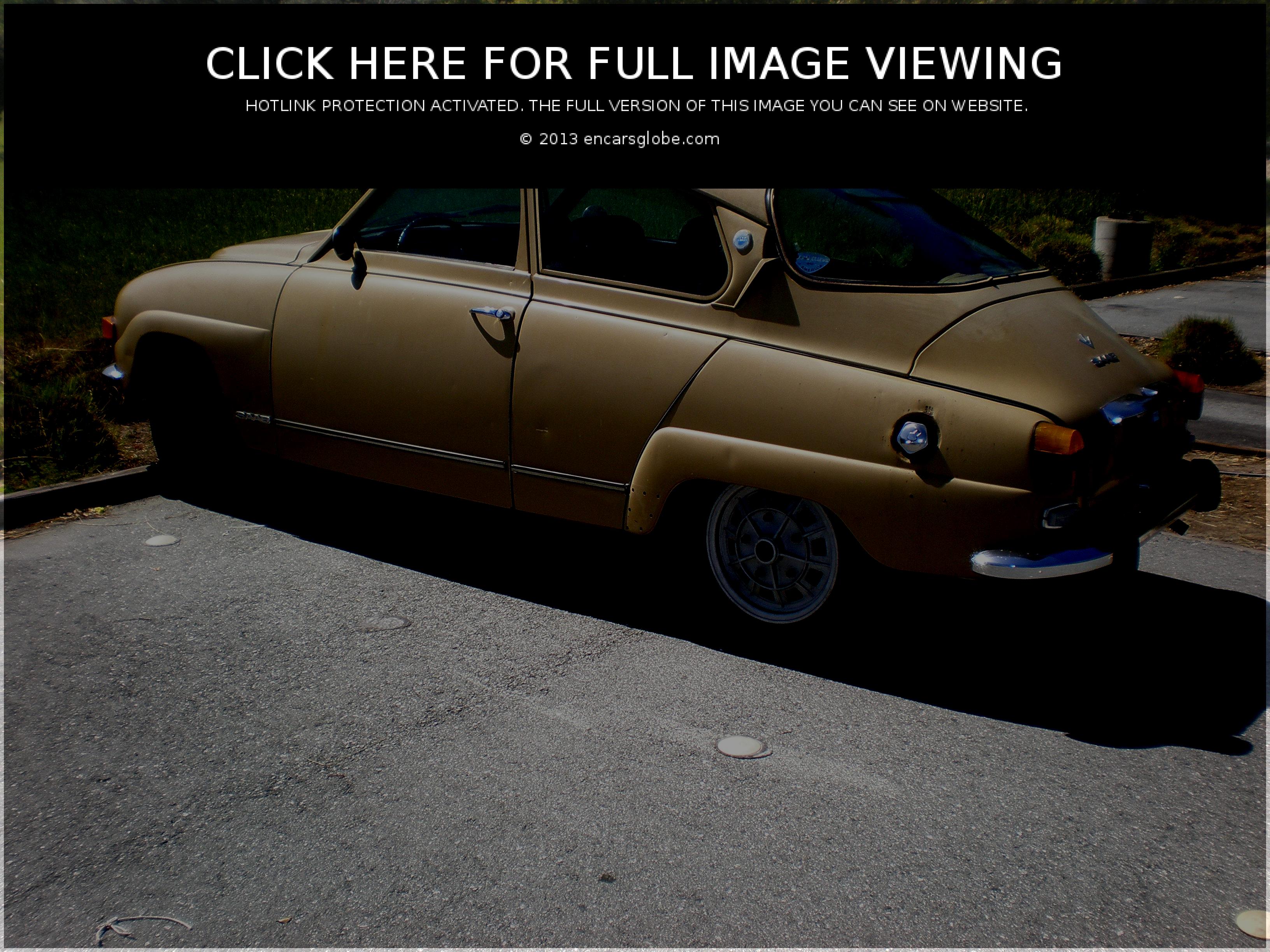 Saab 96: Description of the model, photo gallery, modifications ...