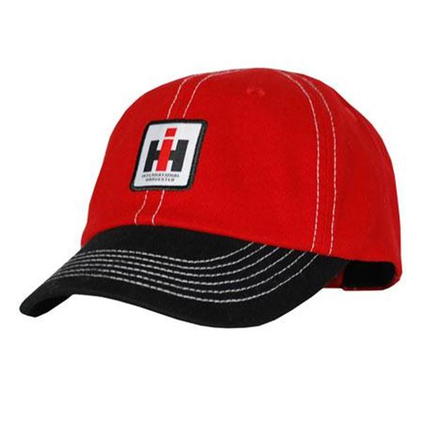 International Harvester Child Case IH Two Tone Logo Patch Cap ...