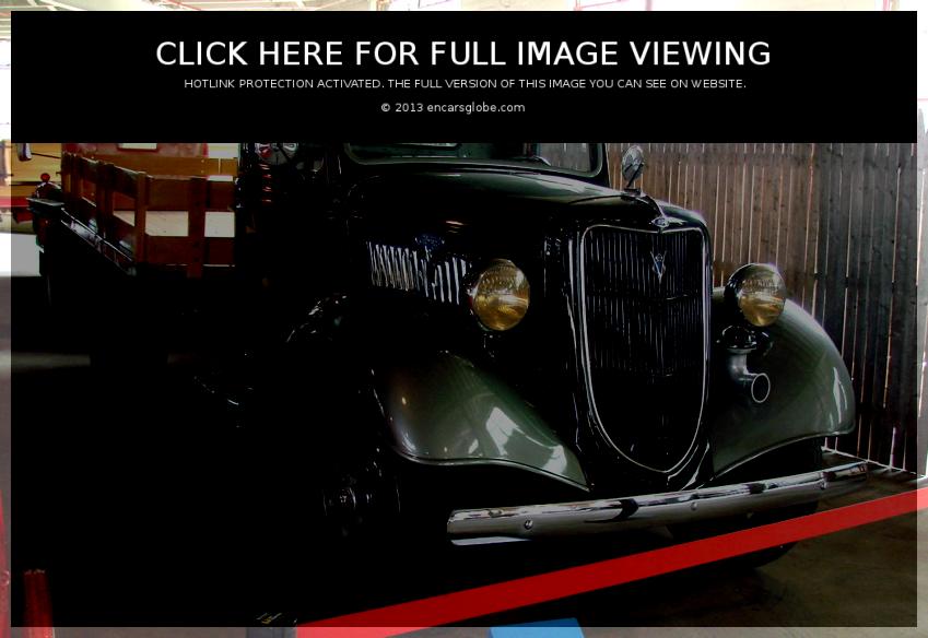 Packard Model D 1 Ton Flatbed: Photo gallery, complete information ...