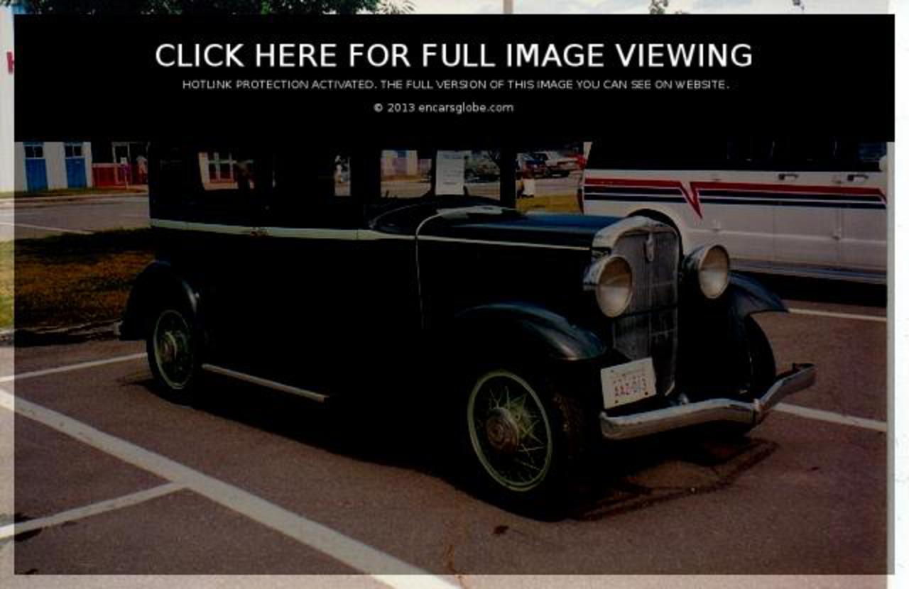 Studebaker Dictator 4-door Sedan: Photo gallery, complete ...