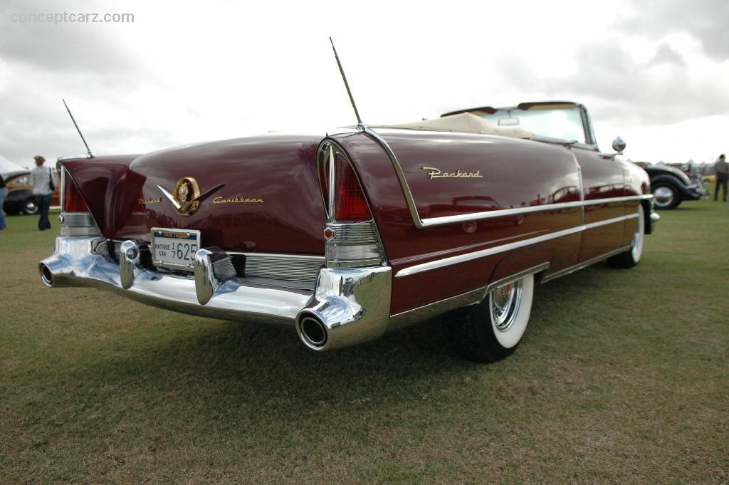 1956 Packard Caribbean Pictures & Videos | KZClassicCars