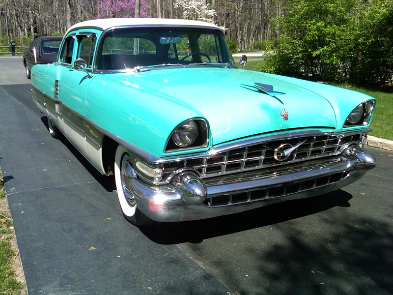 Curbside Classic: 1956 Packard Patrician â€“ Please Proceed to The ...