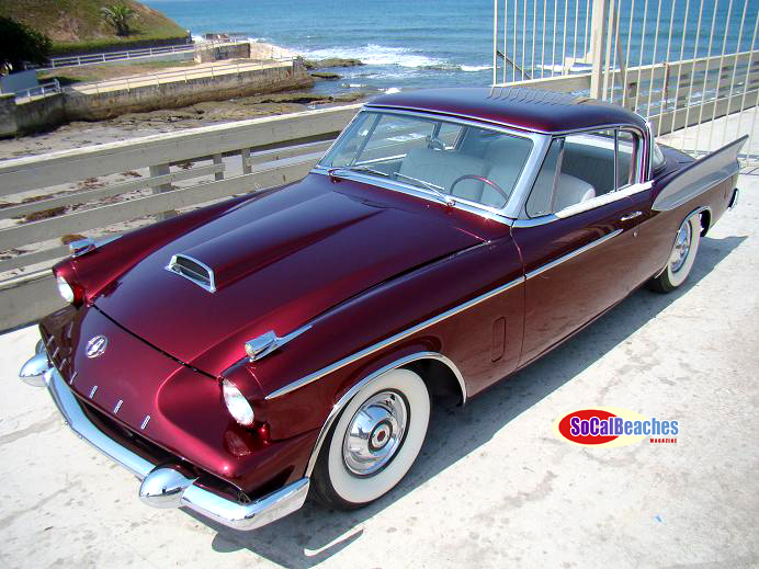 Hooniverse â€œWhat Were They Thinkingâ€ Weekend â€“ The 1958 Packard ...