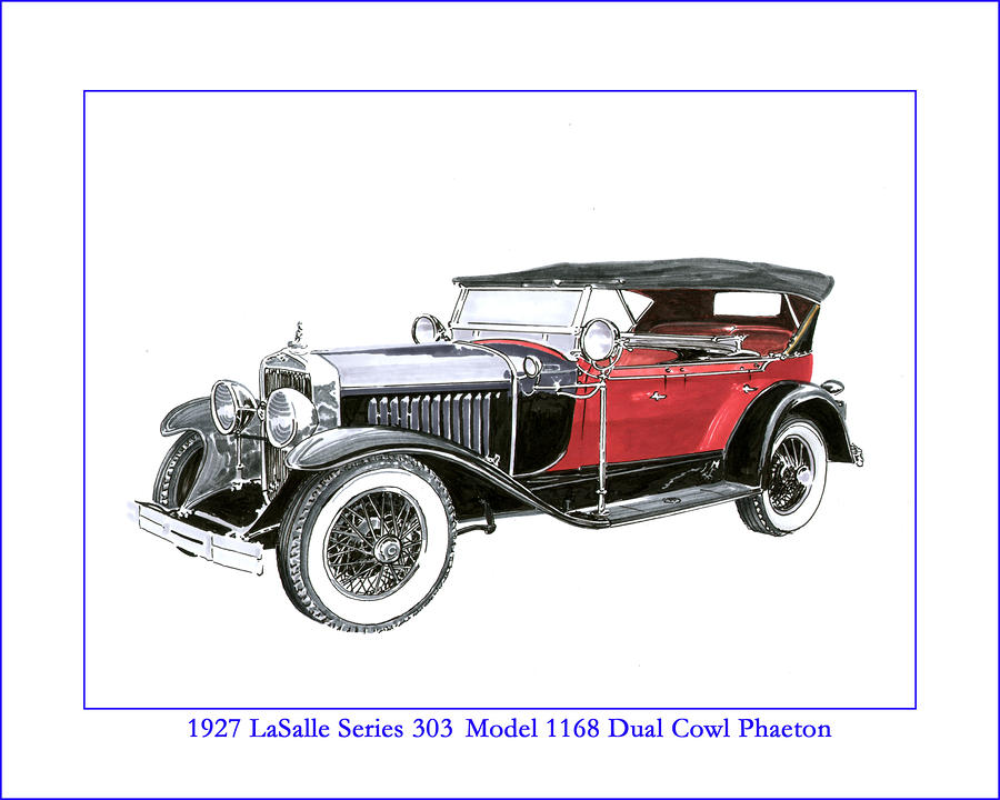 LaSalle Ser 340 Fleetwood roadster Photo Gallery: Photo #09 out of ...