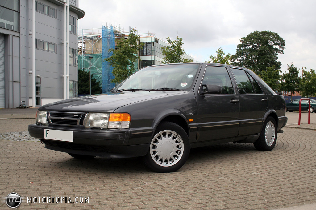 Learn more about the 1988 Saab 9000