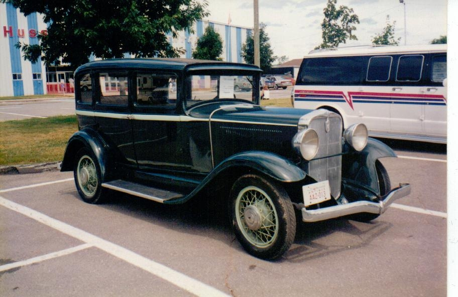 1930 Studebaker Dictator 4-door sedan - a photo on Flickriver