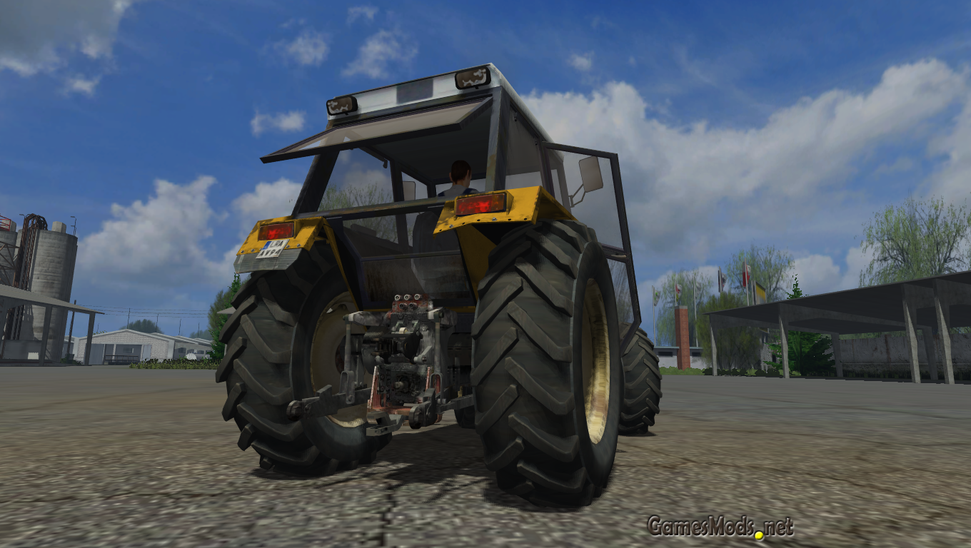 URSUS 1614 Â» GamesMods.Net - Farming simulator|Euro Truck ...