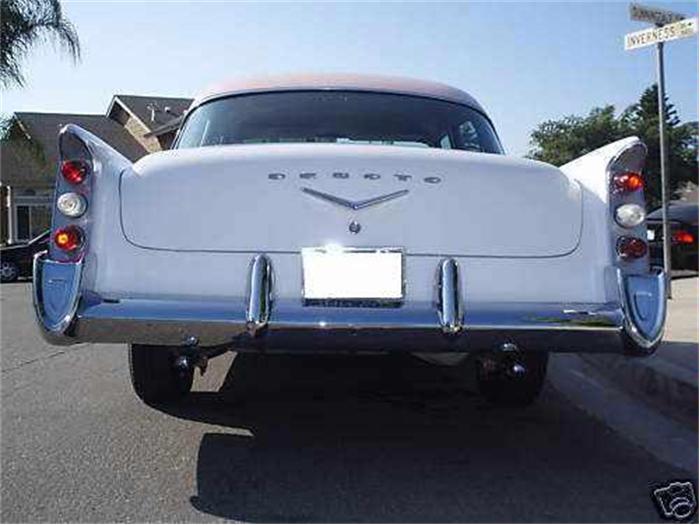 1956 DeSoto 4-Dr Sedan For Sale in Oceanside, California ...