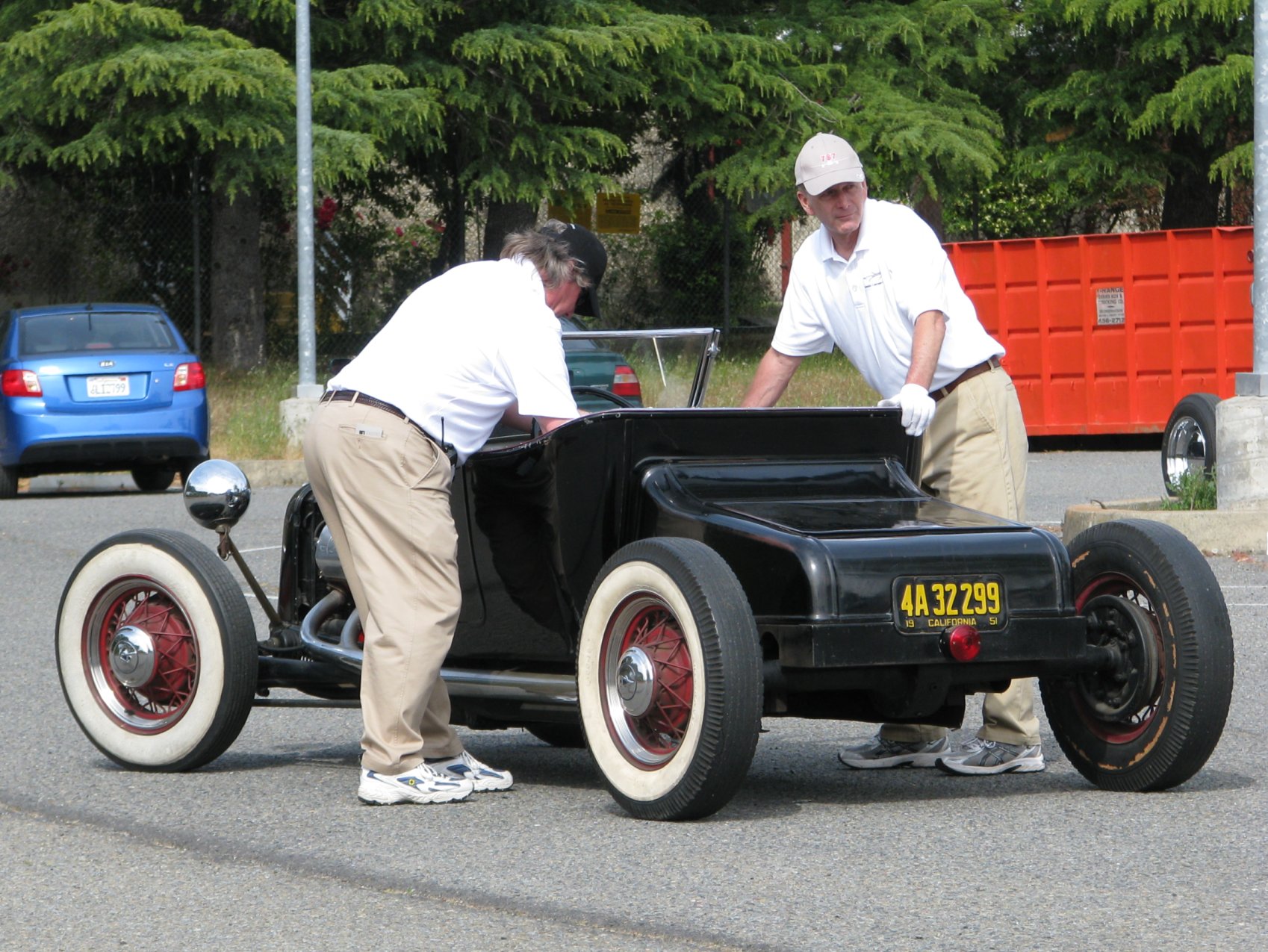 1924 Ford Model T Isky Hot Rod 1 | Flickr - Photo Sharing!