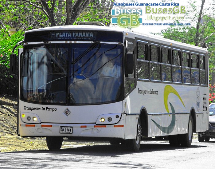 Autobuses Guanacaste Costa Rica: diciembre 2010