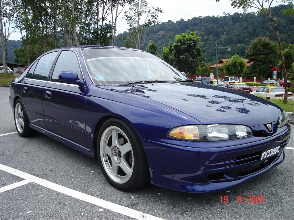 1999 Proton Perdana "primeTSDdt[a]" - Genting Highlands, owned by ...