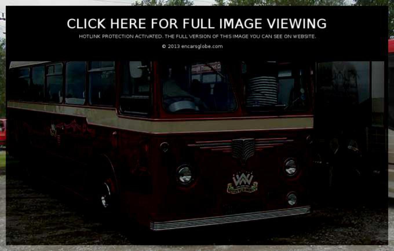 Aec Mandator Tg4 Photo Gallery Complete Information About Model ...