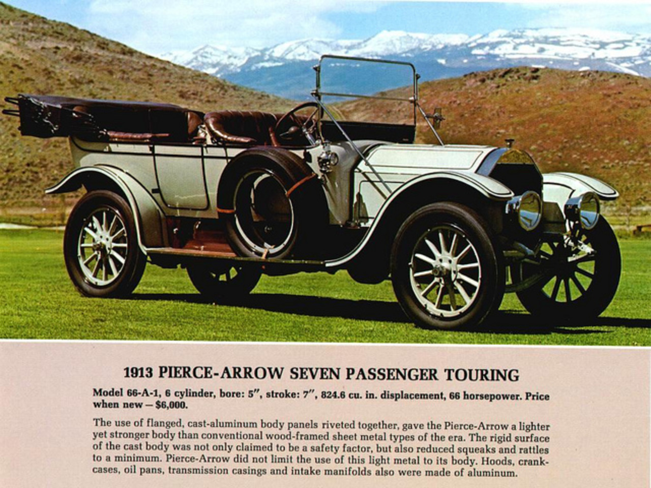 Flickr: The Pierce-Arrow (1901 - 1938) Pool