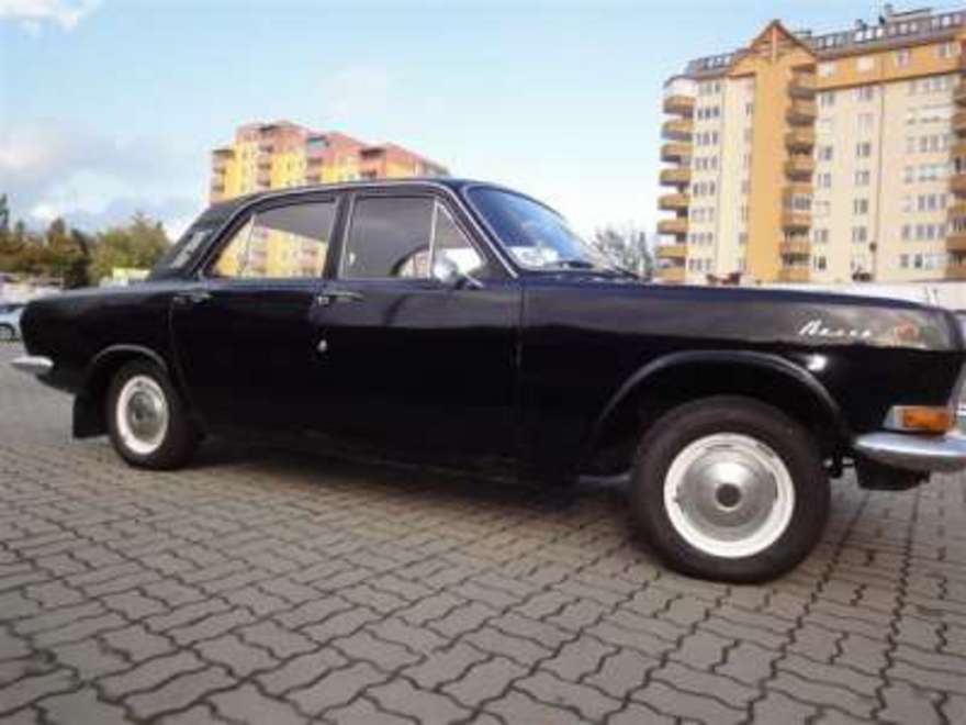 Sold or Removed: Volga Gaz 24 (Car: advert number 154375 ...