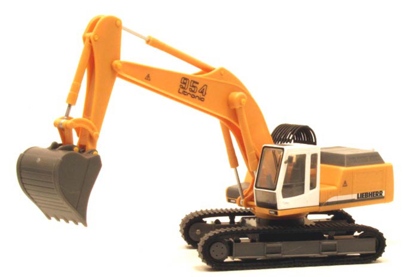 Liebherr 954: Photo gallery, complete information about model ...