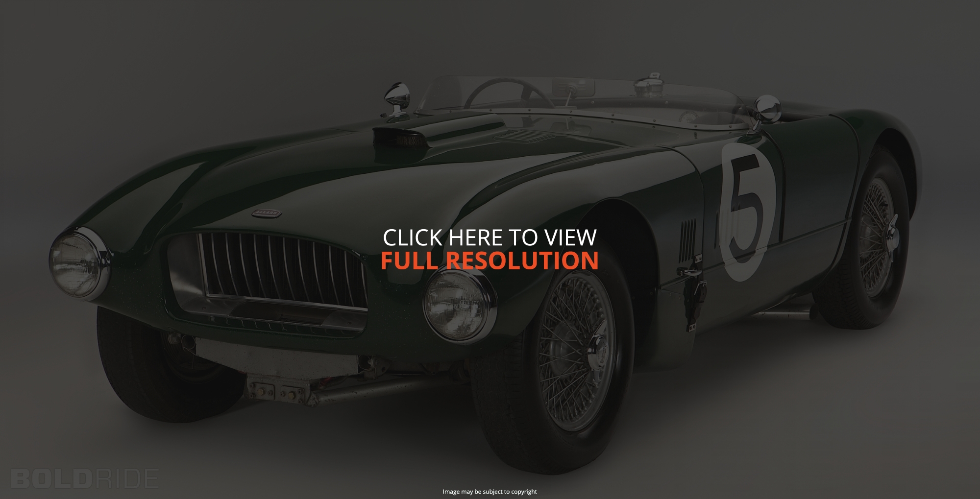 1953 Allard JR Le Mans Roadster Boldride.com - Pictures, Wallpapers