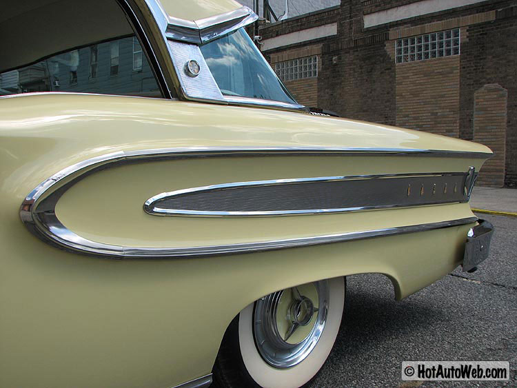 Edsel Ciation Coupe Photo Gallery: Photo #02 out of 12, Image Size ...