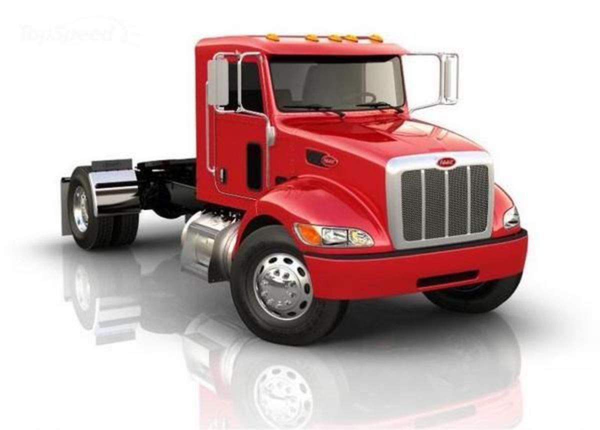 Peterbilt trucks - specifications, prices, Pictures - Top Speed
