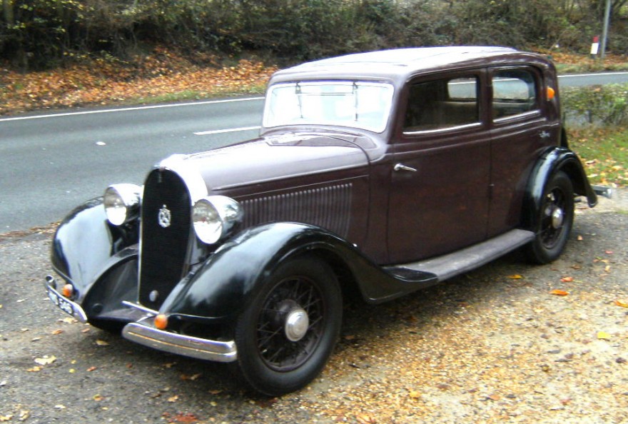 Sold or Removed: Hotchkiss Cabourg 413 (Car: advert number 162934 ...