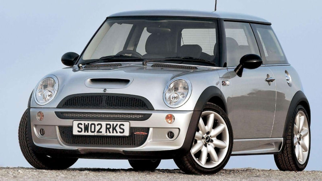 Drivers Generation | Cult Driving Perfection â€“ Mini Cooper S Works