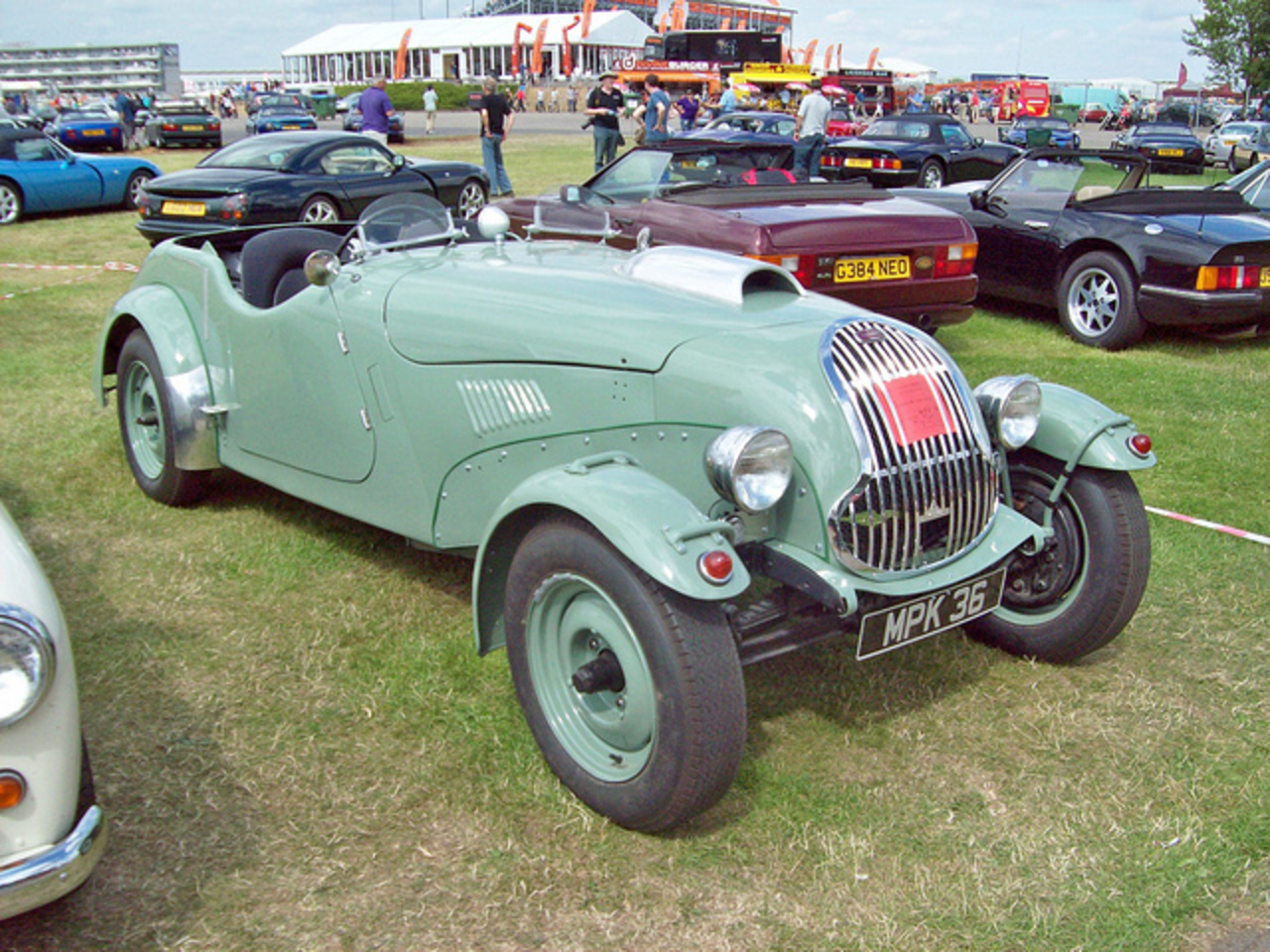45 Allard L Type (1946-50) | Flickr - Photo Sharing!