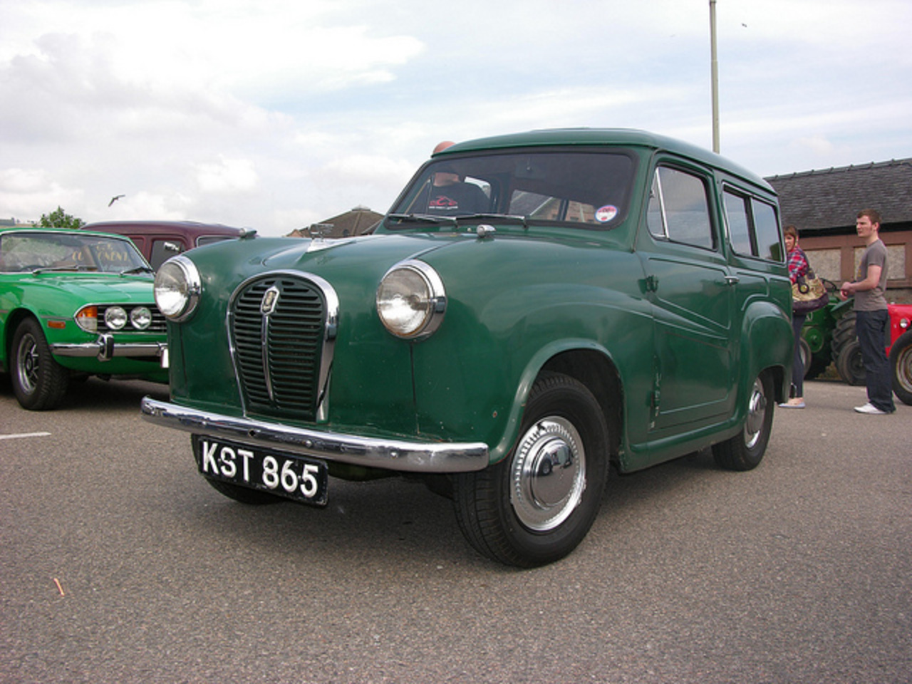 Flickr: The Austin A30/A35 Group Pool