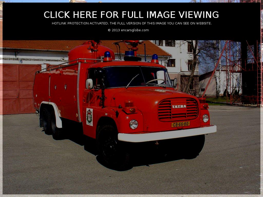 Tatra Tatra T148: Photo gallery, complete information about model ...