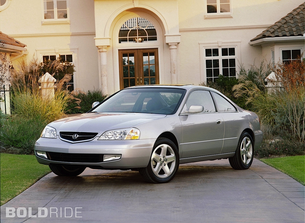 2002 Acura 3.2 TL Boldride.com - Pictures, Wallpapers