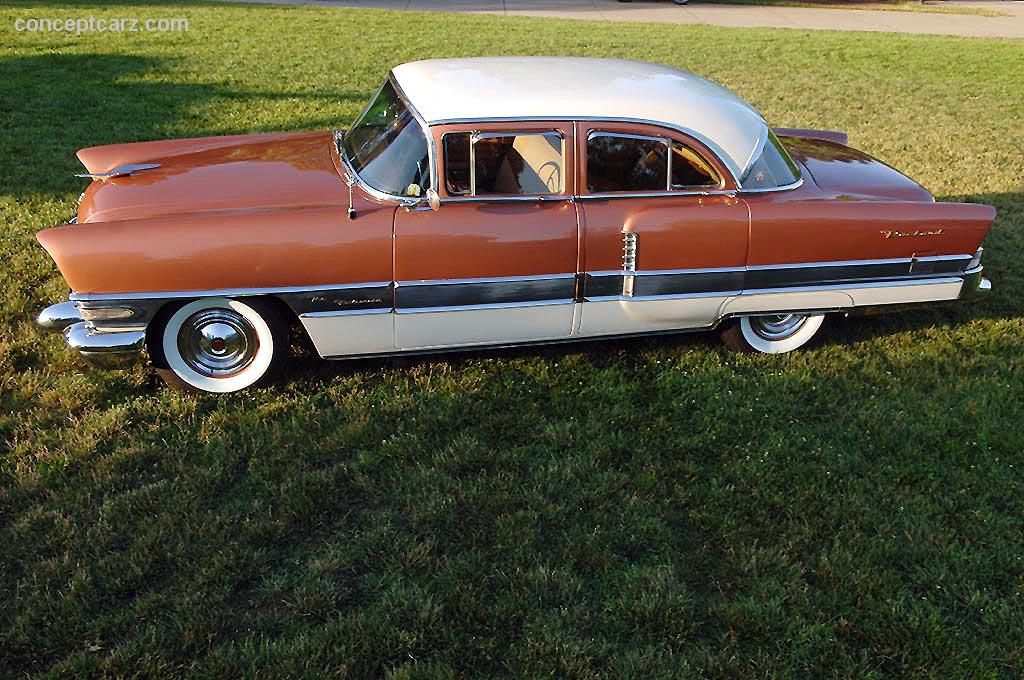 1956 Packard Patrician Images, Information and History | Conceptcarz.