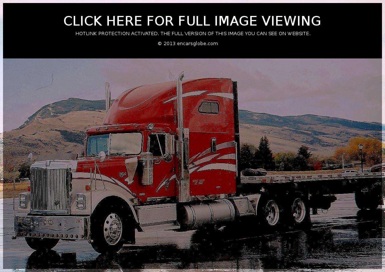International 9300 Eagle: Photo gallery, complete information ...