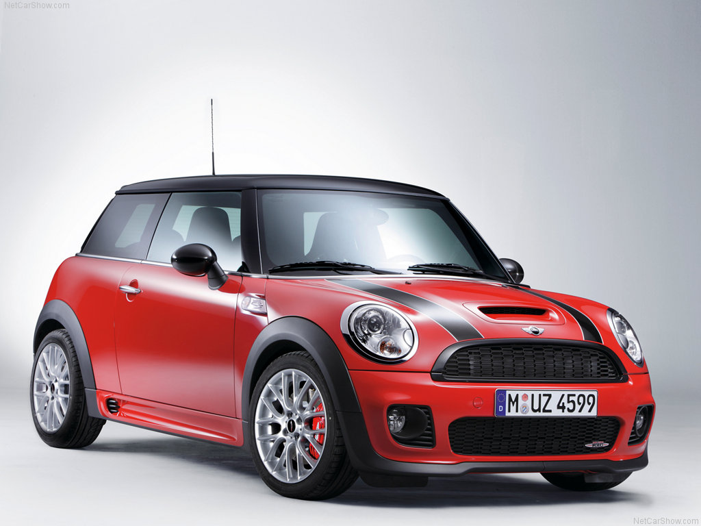 Mini Cooper John Cooper Works picture # 02 of 18, Front Angle, MY ...