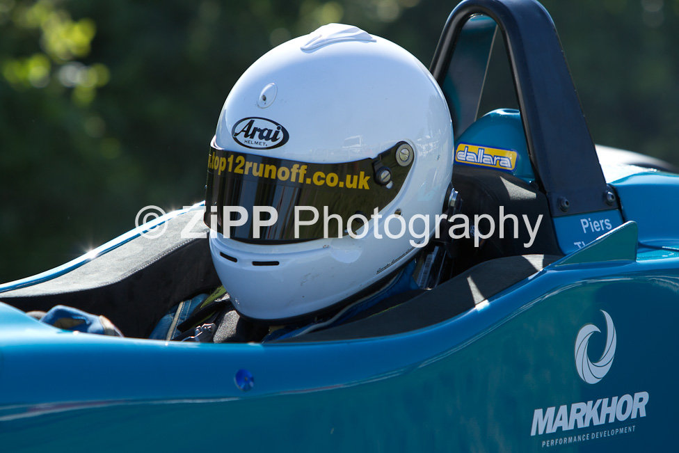 Piers Thynne, Dallara F399/00 | ZiPP